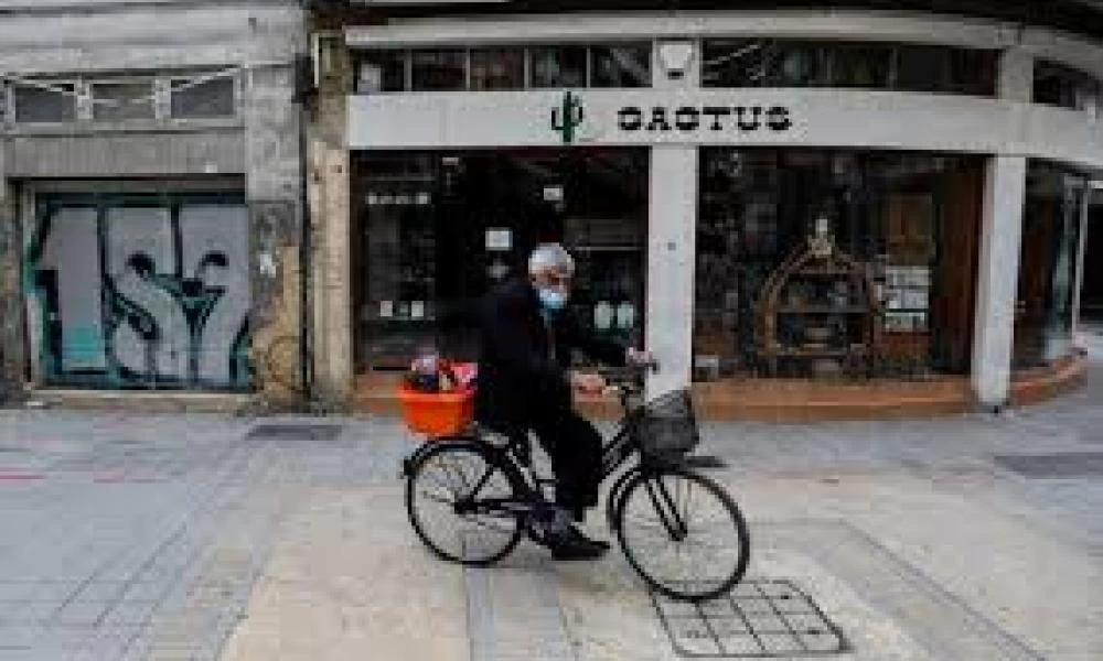 Δύο θανάτους και 360 νέα κρούσματα ''μέτρησε'' η Κύπρος